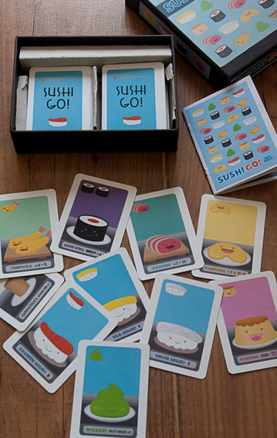 Sushi Go! Mini